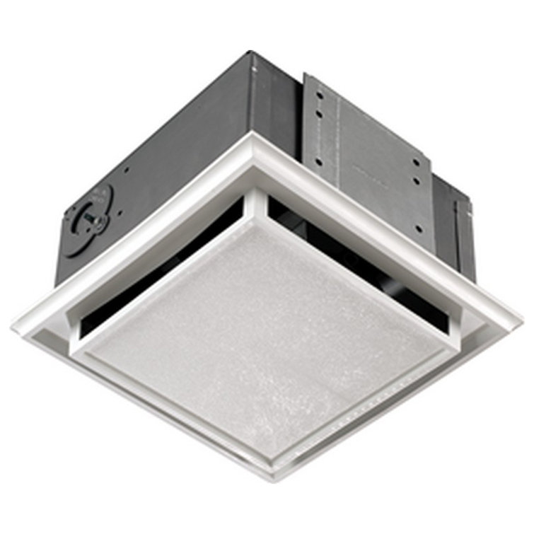 Broan Duct Free Bathroom Fan & Reviews Wayfair Canada